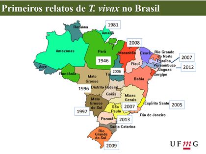 Tripanossomose no Brasil