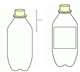 Medición de trampa de broca del café