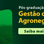 Banner Pós-graduação em Gestão do Agronegócio