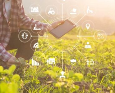 Tecnologia na agricultura