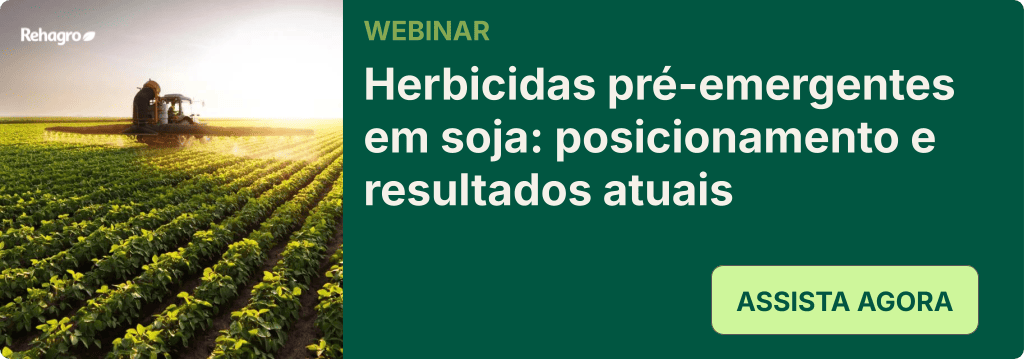 Webinar Herbicidas na Soja
