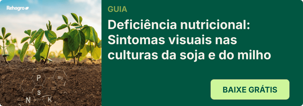 Guia Deficiência nutricional na soja e no milho