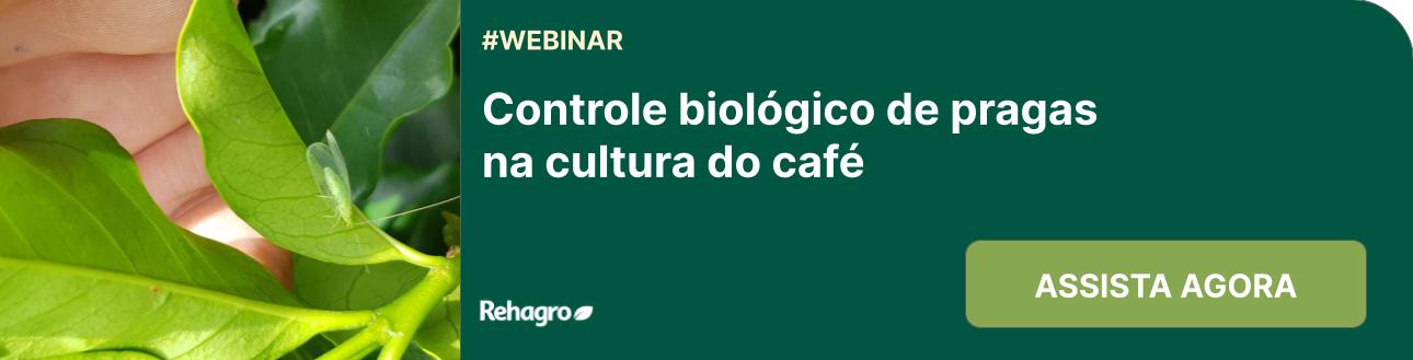 Webinar Controle biológico na cultura do café