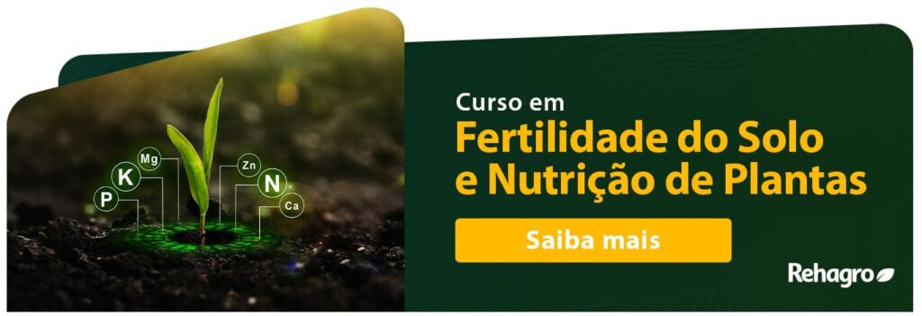 Banner Curso Fertilidade do Solo e Nutrição de Plantas