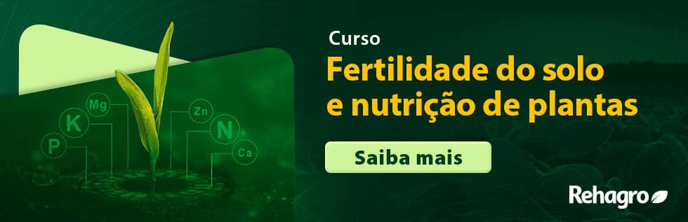 Banner Curso Fertilidade do Solo e Nutrição de Plantas