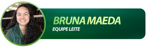 Bruna Maeda - Equipe Leite Rehagro