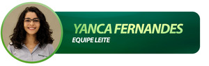Yanca Fernandes - Equipe Leite Rehagro
