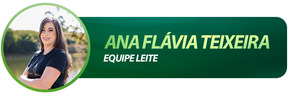 Ana Flávia Teixeira - Equipe Leite Rehagro