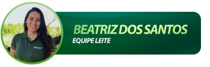 Beatriz dos Santos - Equipe Leite Rehagro