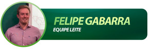 Felipe Gabarra - Equipe Leite Rehagro
