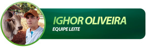 Ighor Oliveira - Equipe Leite Rehagro