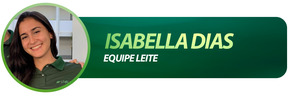 Isabella Dias - Equipe Leite Rehagro