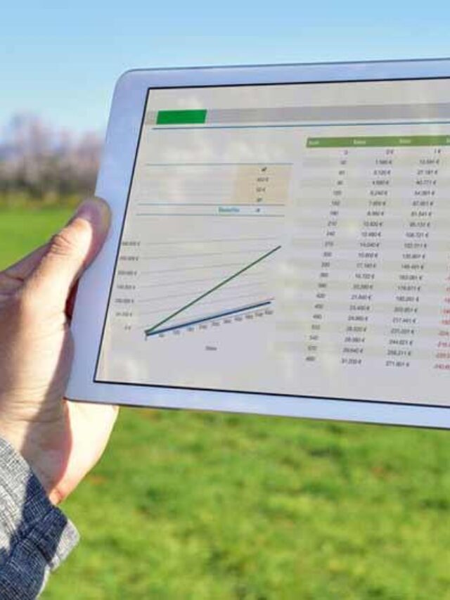 A importância da ciência de dados no agronegócio