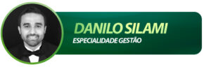Danilo Silami - Especialidade Gestão Rehagro