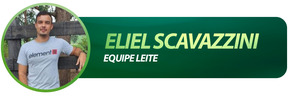 Eliel Scavazzini - Equipe Leite Rehagro