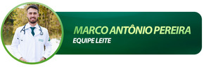 Marco Antônio - Equipe Leite Rehagro