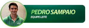 Pedro Sampaio - Equipe Leite Rehagro