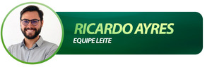 Ricardo Ayres - Equipe Leite Rehagro