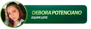 Debora Potenciano - Equipe Leite