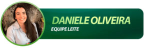 Daniele Oliveira - Equipe leite