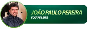 João Paulo Pereira - Equipe Leite