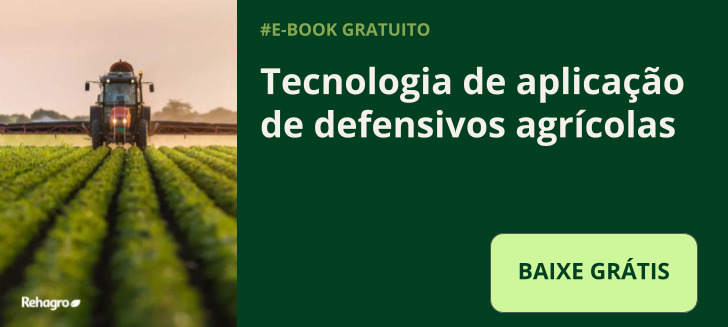 E-book tecnologia de aplicação de defensivos agrícolas