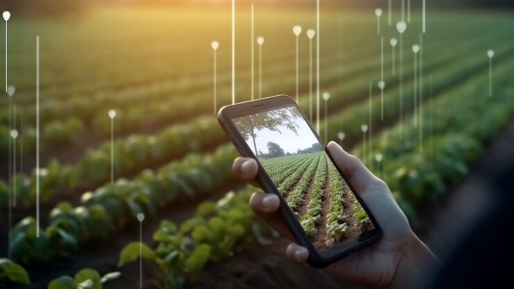 Tecnologia na gestão do agronegócio
