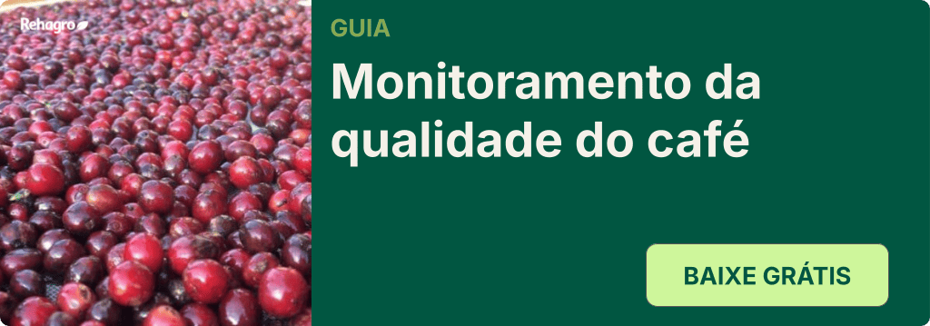 Guia Monitoramento da qualidade do café