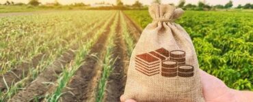 Imagem ilustrando captação de recursos no agronegócio