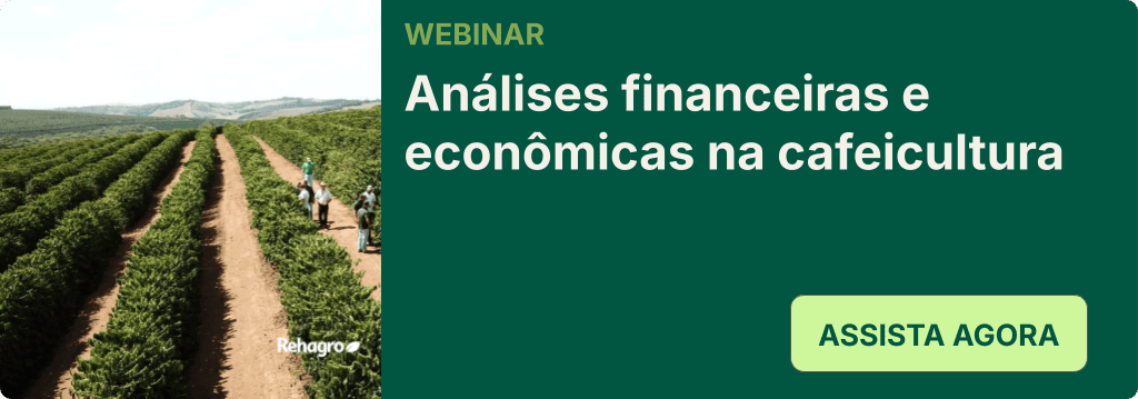 Webinar Análises Financeiras e Econômicas na Cafeicultura