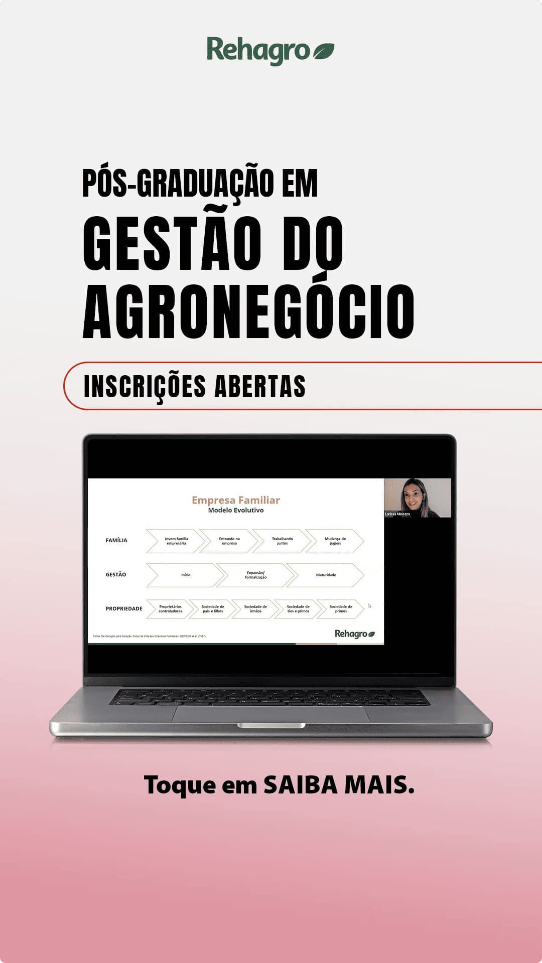 Pós-graduação em Gestão do Agronegócio