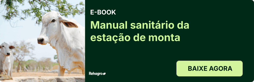Clique e baixe o e-book grátis! E-book Manual Sanitário da estação de monta