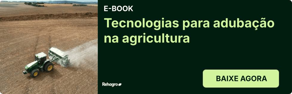 E-book Tecnologias para adubação na agricultura
