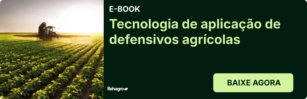E-book Tecnologia de aplicação de defensivos agrícolas