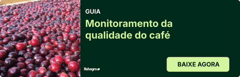 Guia Monitoramento da qualidade do café
