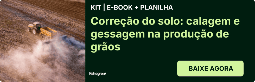 Kit Correção do solo