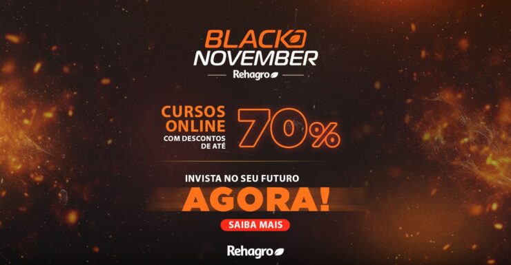 Banner Black November Rehagro