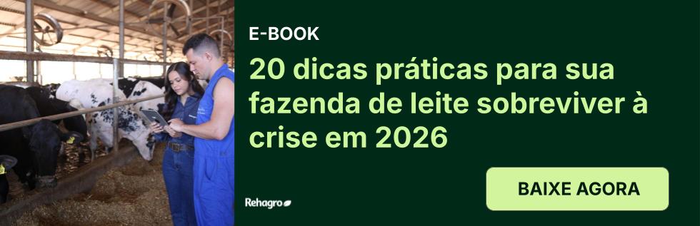 Clique e baixe o e-book grátis! Banner e-book dicas práticas para sobreviver à crise no leite