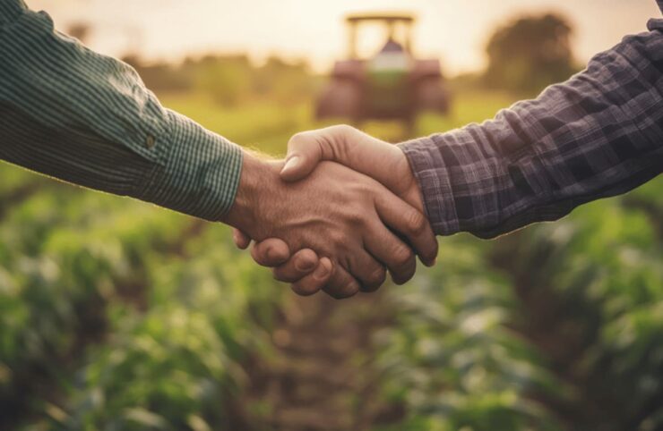 Relação trabalhista no agronegócio