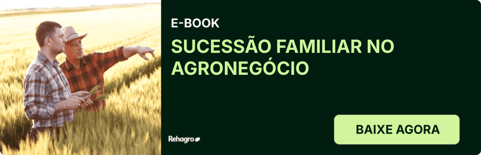 Clique e baixe o material gratuitamente! E-book Sucessão familiar no agronegócio