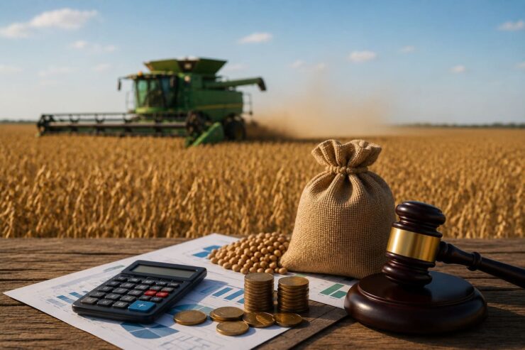 Reforma tributária no agronegócio
