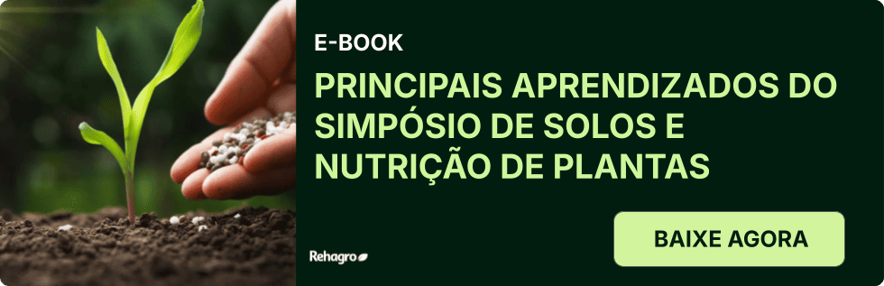 E-book Principais Aprendizados do Simpósio de Solos e Nutrição de Plantas