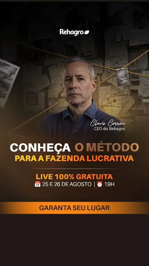 Live Método Fazenda Lucrativa