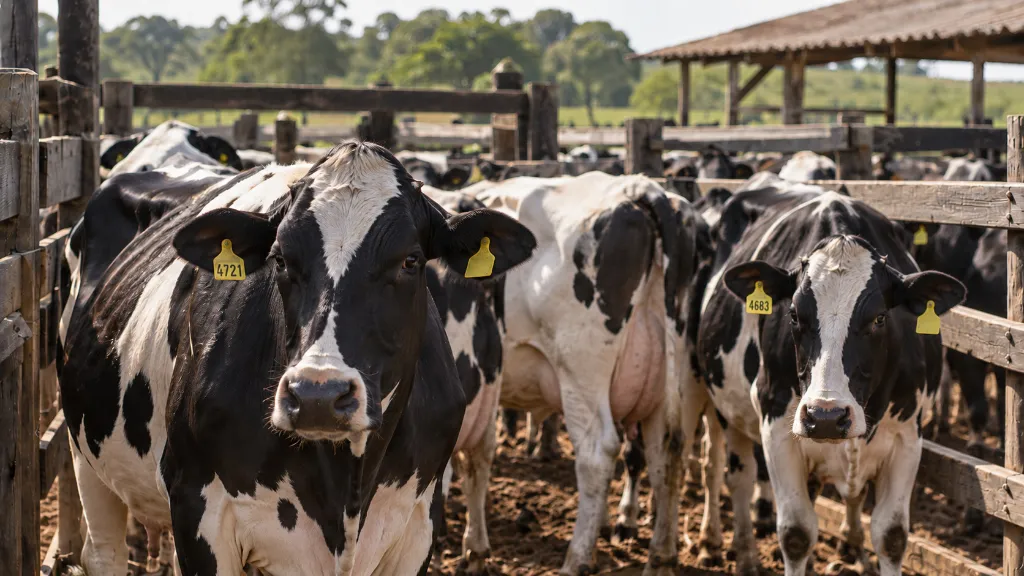 Diarreia Viral Bovina (BVD): sintomas, diagnóstico, controle e prevenção