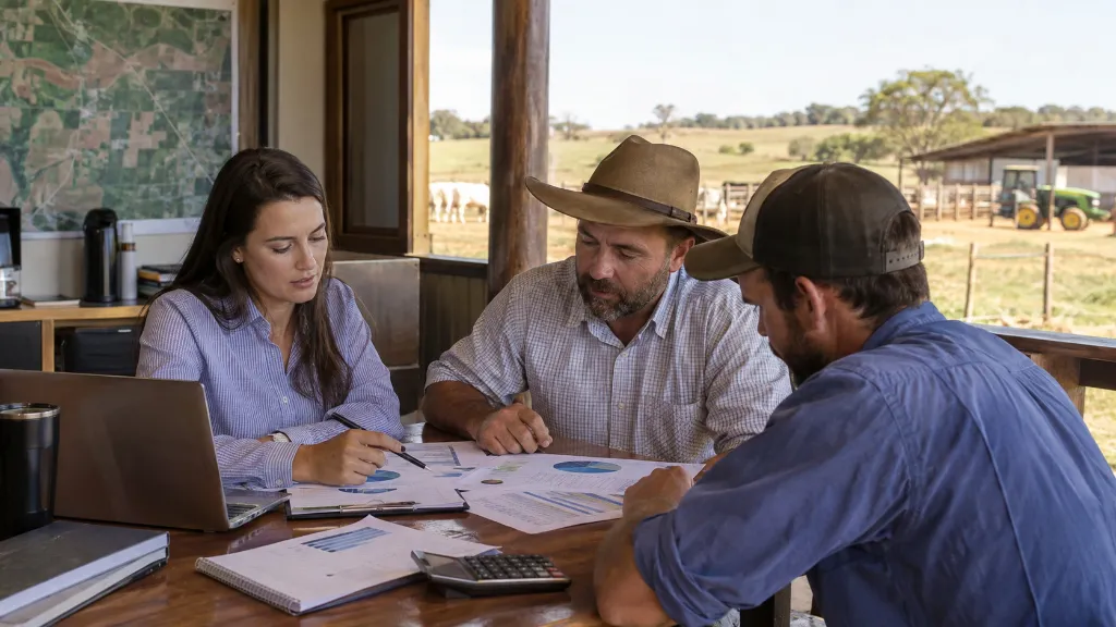 Política de remuneração no agro: como estruturar na fazenda?